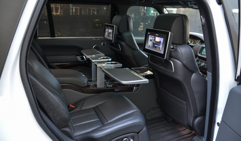 								2017 Land Rover Range Rover SVAutobiography LWB full									