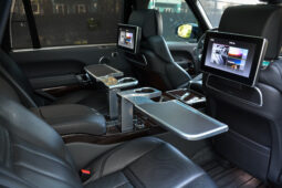 2017 Land Rover Range Rover SVAutobiography LWB