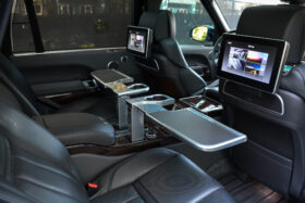 2017 Land Rover Range Rover SVAutobiography LWB