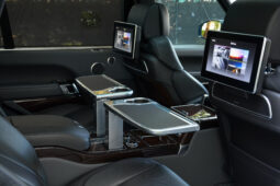 2017 Land Rover Range Rover SVAutobiography LWB full