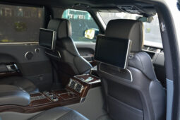 2017 Land Rover Range Rover SVAutobiography LWB full