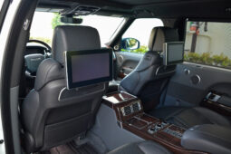 2017 Land Rover Range Rover SVAutobiography LWB full