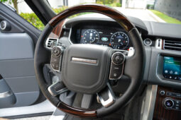 2017 Land Rover Range Rover SVAutobiography LWB full