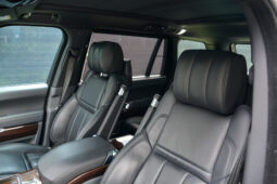 2017 Land Rover Range Rover SVAutobiography LWB full