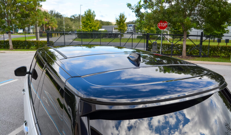 								2017 Land Rover Range Rover SVAutobiography LWB full									