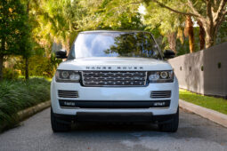 2017 Land Rover Range Rover SVAutobiography LWB full