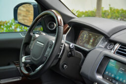 2017 Land Rover Range Rover SVAutobiography LWB full