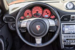 										2006 Porsche 911 Carrera S Cabriolet 6-Speed full									