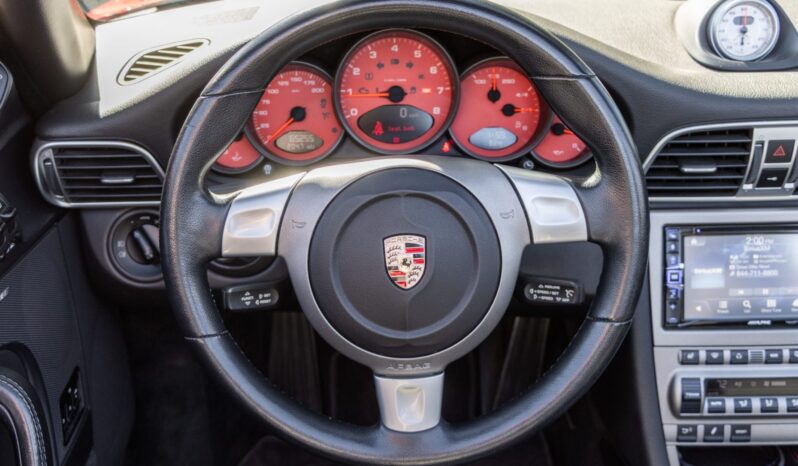 								2006 Porsche 911 Carrera S Cabriolet 6-Speed full									