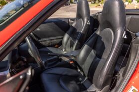 2006 Porsche 911 Carrera S Cabriolet 6-Speed
