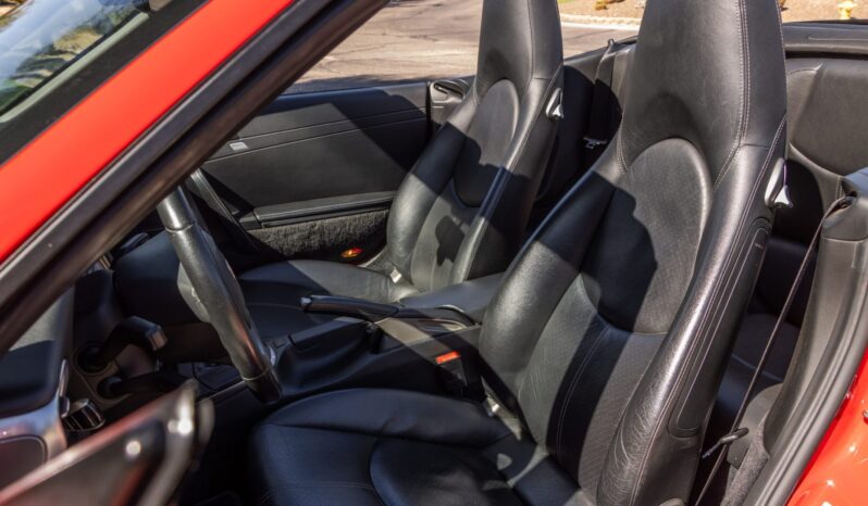 								2006 Porsche 911 Carrera S Cabriolet 6-Speed full									