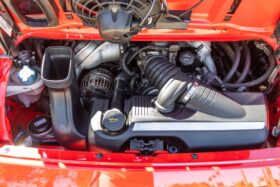 2006 Porsche 911 Carrera S Cabriolet 6-Speed