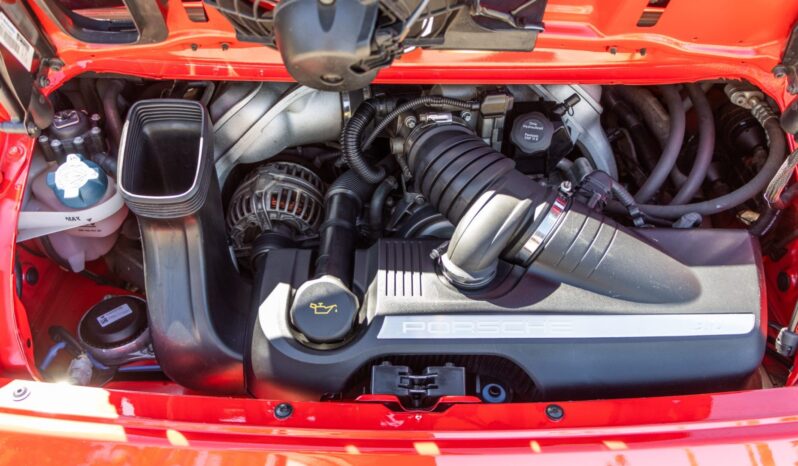 								2006 Porsche 911 Carrera S Cabriolet 6-Speed full									