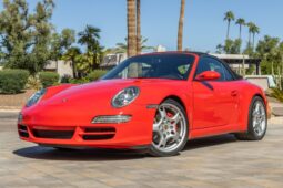 2006 Porsche 911 Carrera S Cabriolet 6-Speed