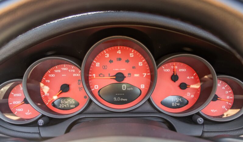 								2006 Porsche 911 Carrera S Cabriolet 6-Speed full									