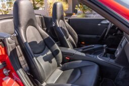 										2006 Porsche 911 Carrera S Cabriolet 6-Speed full									