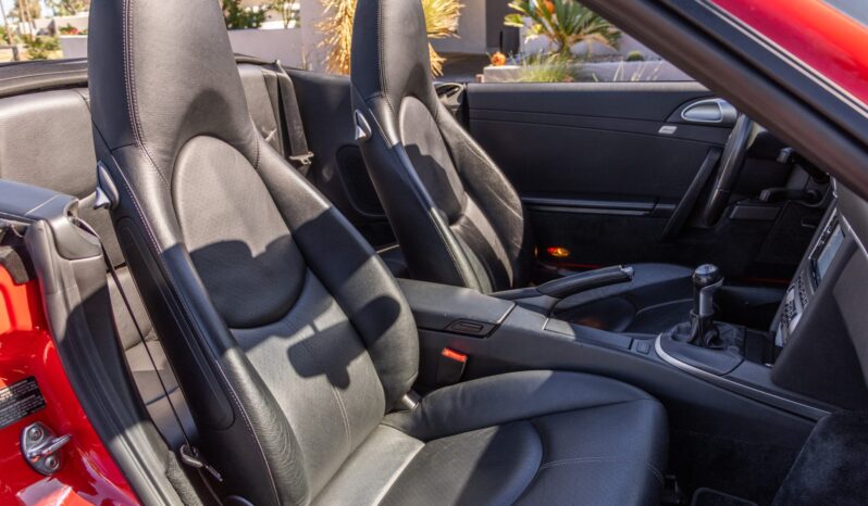 								2006 Porsche 911 Carrera S Cabriolet 6-Speed full									