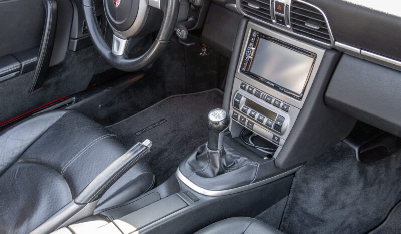 								2006 Porsche 911 Carrera S Cabriolet 6-Speed full									