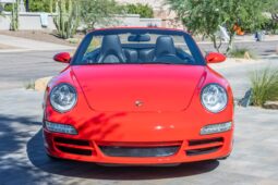 										2006 Porsche 911 Carrera S Cabriolet 6-Speed full									