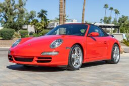 										2006 Porsche 911 Carrera S Cabriolet 6-Speed full									