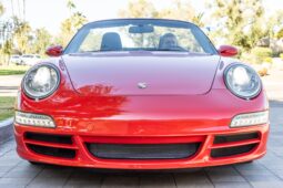 										2006 Porsche 911 Carrera S Cabriolet 6-Speed full									