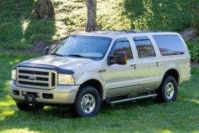 2005 Ford Excursion Limited Power Stroke 4×4