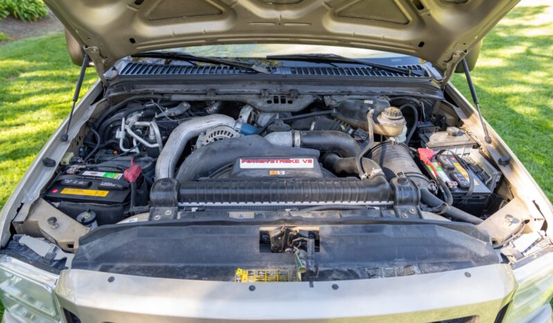 								2005 Ford Excursion Limited Power Stroke 4×4 full									