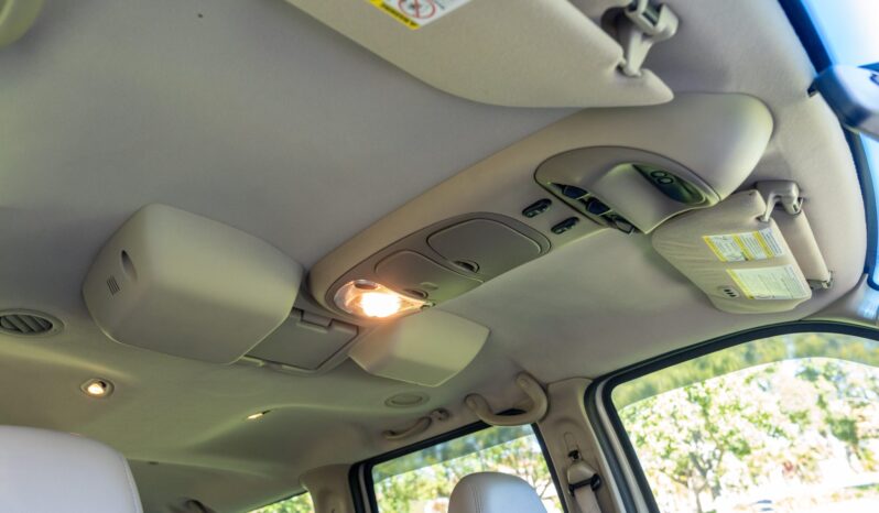 								2005 Ford Excursion Limited Power Stroke 4×4 full									