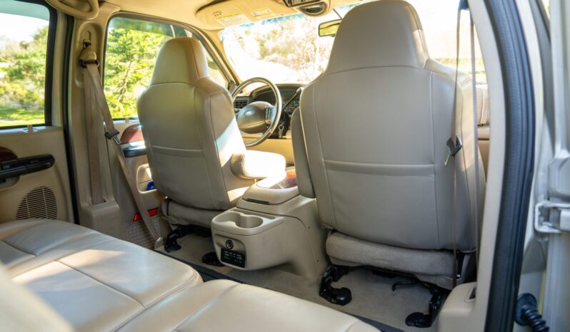 								2005 Ford Excursion Limited Power Stroke 4×4 full									
