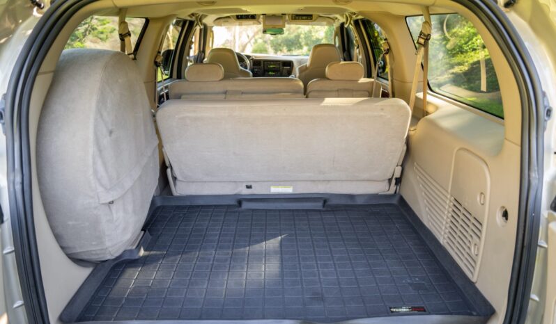 								2005 Ford Excursion Limited Power Stroke 4×4 full									