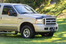2005 Ford Excursion Limited Power Stroke 4×4 full