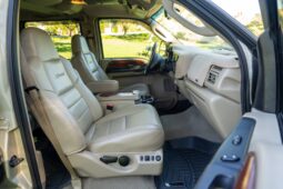 2005 Ford Excursion Limited Power Stroke 4×4 full