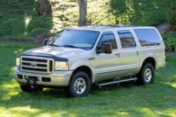2005 Ford Excursion Limited Power Stroke 4×4 full