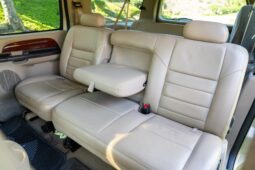 2005 Ford Excursion Limited Power Stroke 4×4 full