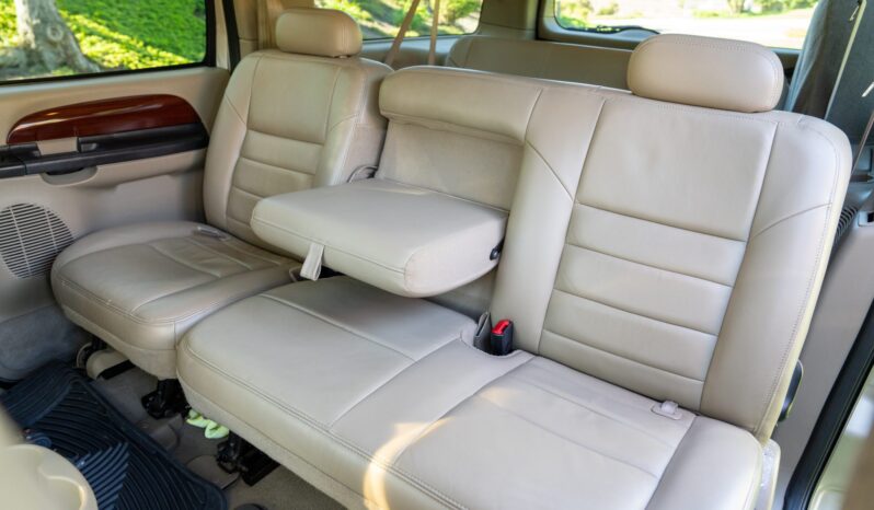 								2005 Ford Excursion Limited Power Stroke 4×4 full									