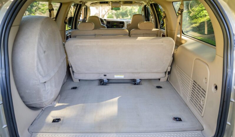 								2005 Ford Excursion Limited Power Stroke 4×4 full									