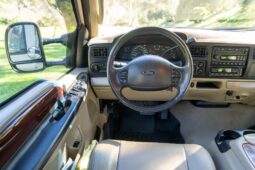2005 Ford Excursion Limited Power Stroke 4×4 full