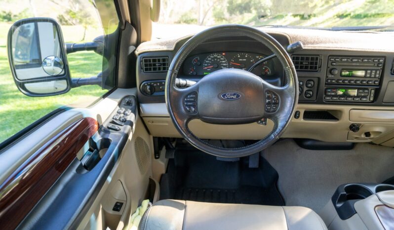								2005 Ford Excursion Limited Power Stroke 4×4 full									