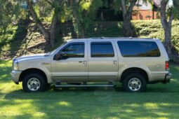 2005 Ford Excursion Limited Power Stroke 4×4 full