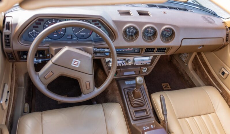 								1980 Datsun 280ZX 10th Anniversary Edition 5-Speed full									