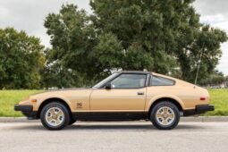 1980 Datsun 280ZX 10th Anniversary Edition 5-Speed