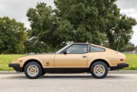 1980 Datsun 280ZX 10th Anniversary Edition 5-Speed