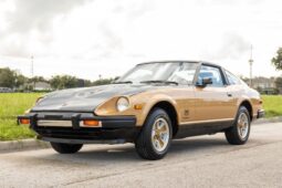 1980 Datsun 280ZX 10th Anniversary Edition 5-Speed