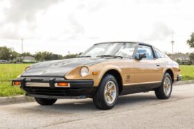 1980 Datsun 280ZX 10th Anniversary Edition 5-Speed