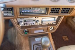 1980 Datsun 280ZX 10th Anniversary Edition 5-Speed