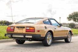 1980 Datsun 280ZX 10th Anniversary Edition 5-Speed