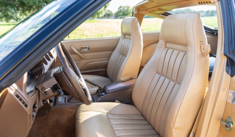 								1980 Datsun 280ZX 10th Anniversary Edition 5-Speed full									