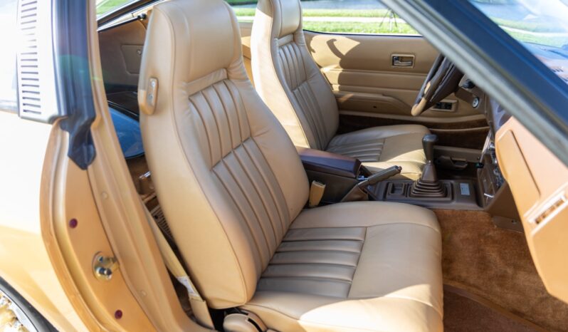 								1980 Datsun 280ZX 10th Anniversary Edition 5-Speed full									