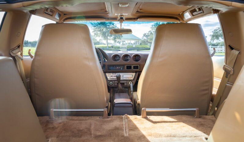 								1980 Datsun 280ZX 10th Anniversary Edition 5-Speed full									