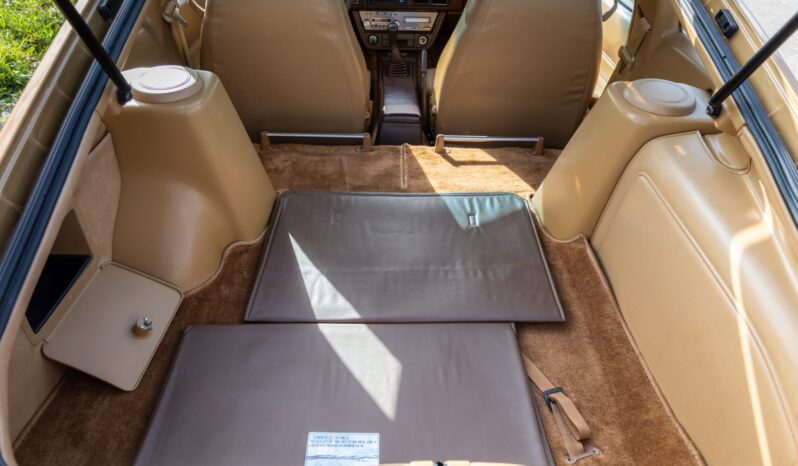 								1980 Datsun 280ZX 10th Anniversary Edition 5-Speed full									